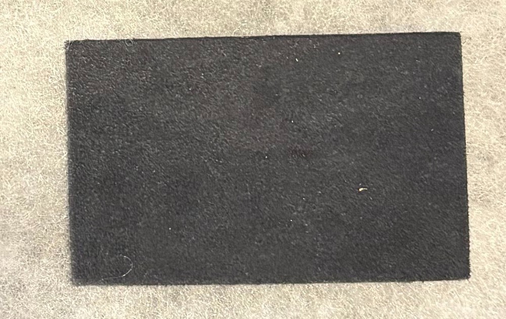 USNR B G McNabb Flight Jacket Name Tag