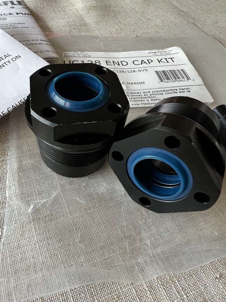 UC128 End Cap Kit