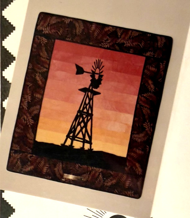 Silent Sentinel I - K. Davis Designs - DAV107 - Pattern Only