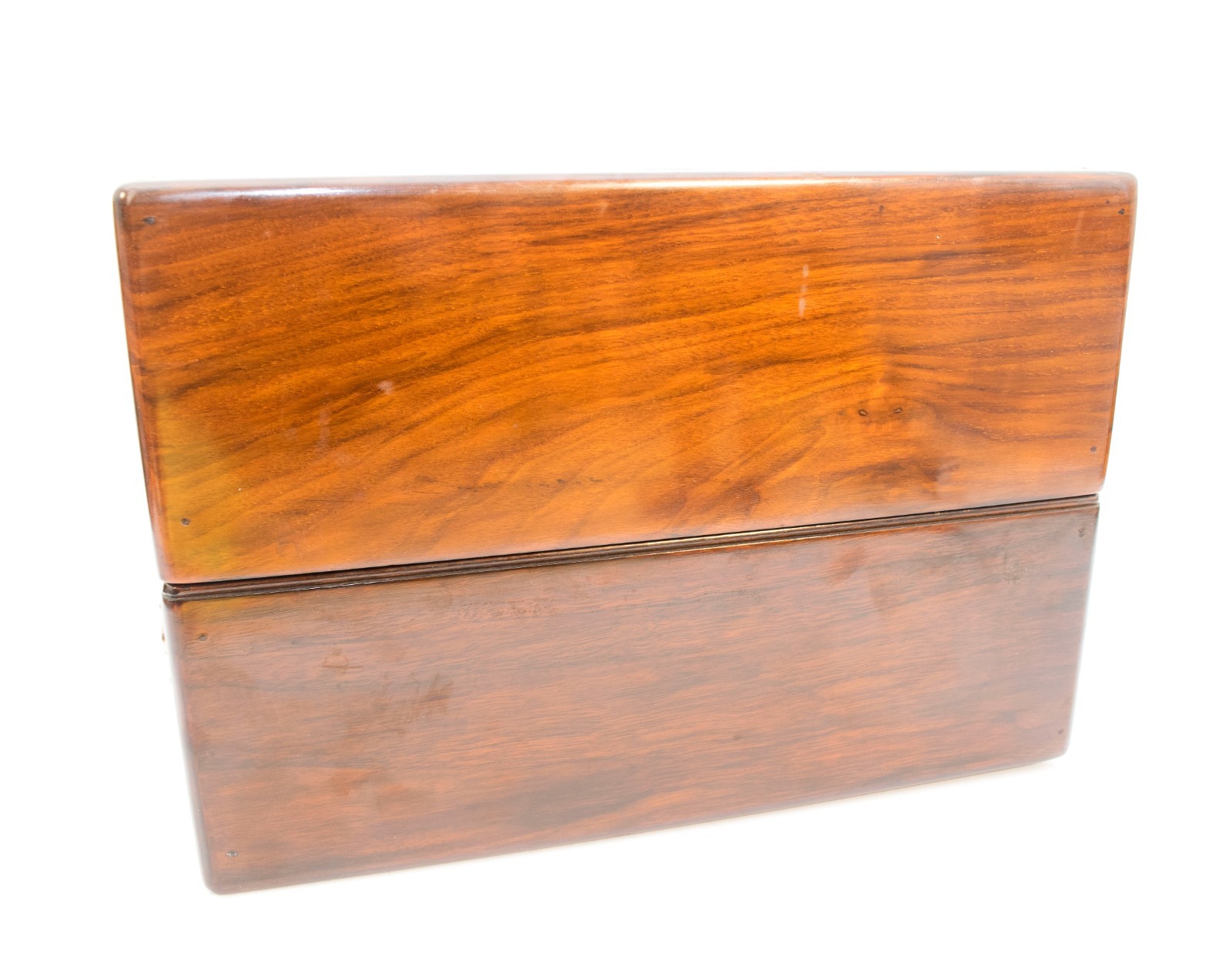 MINT HALCYON WIRELESS DELUXE SCREENED 4 VALVE SUITCASE PORTABLE BATTERY RECEIVER