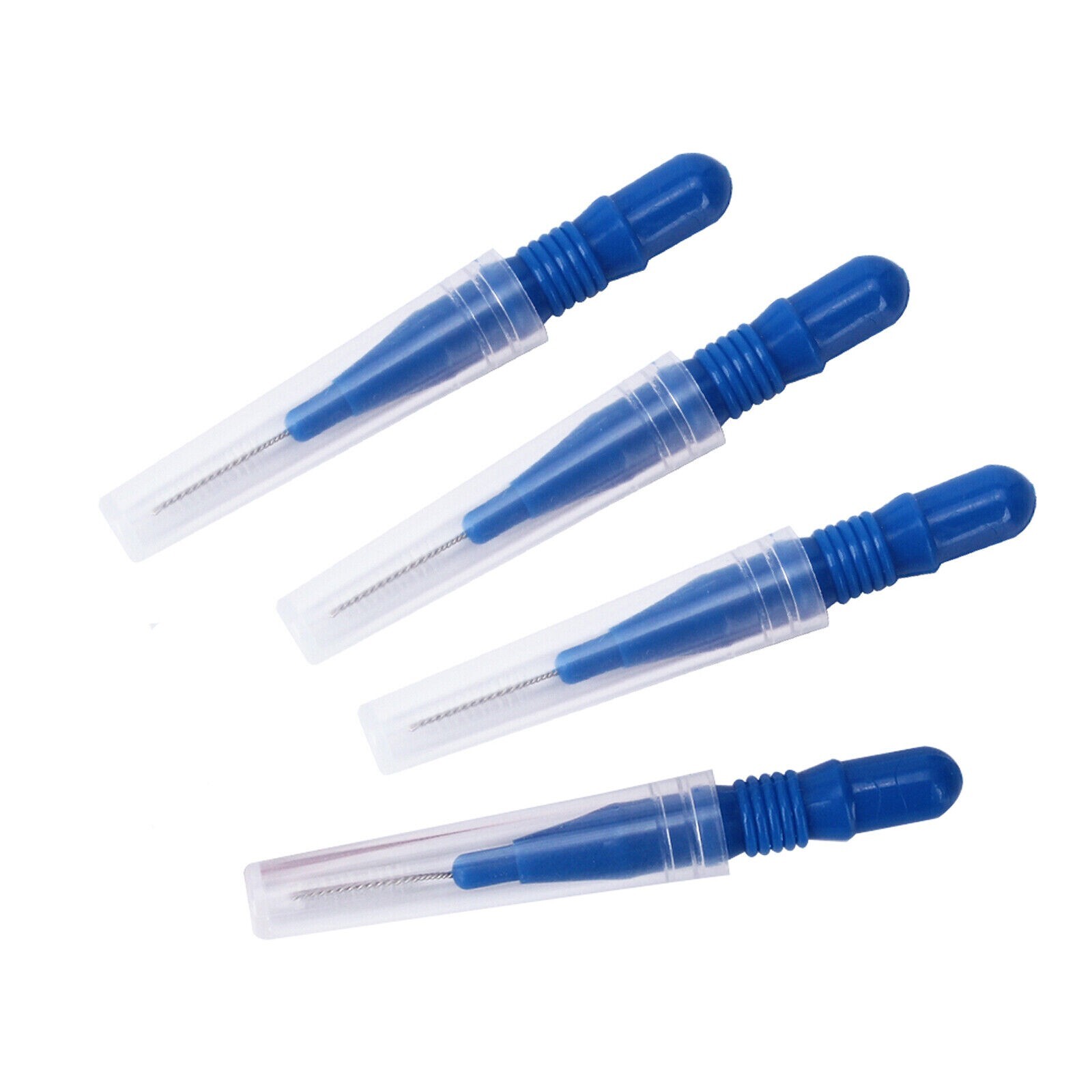 Dental Orthodontic Oral Floss Interdental Brush Lot Toothpick Teeth Cleaning