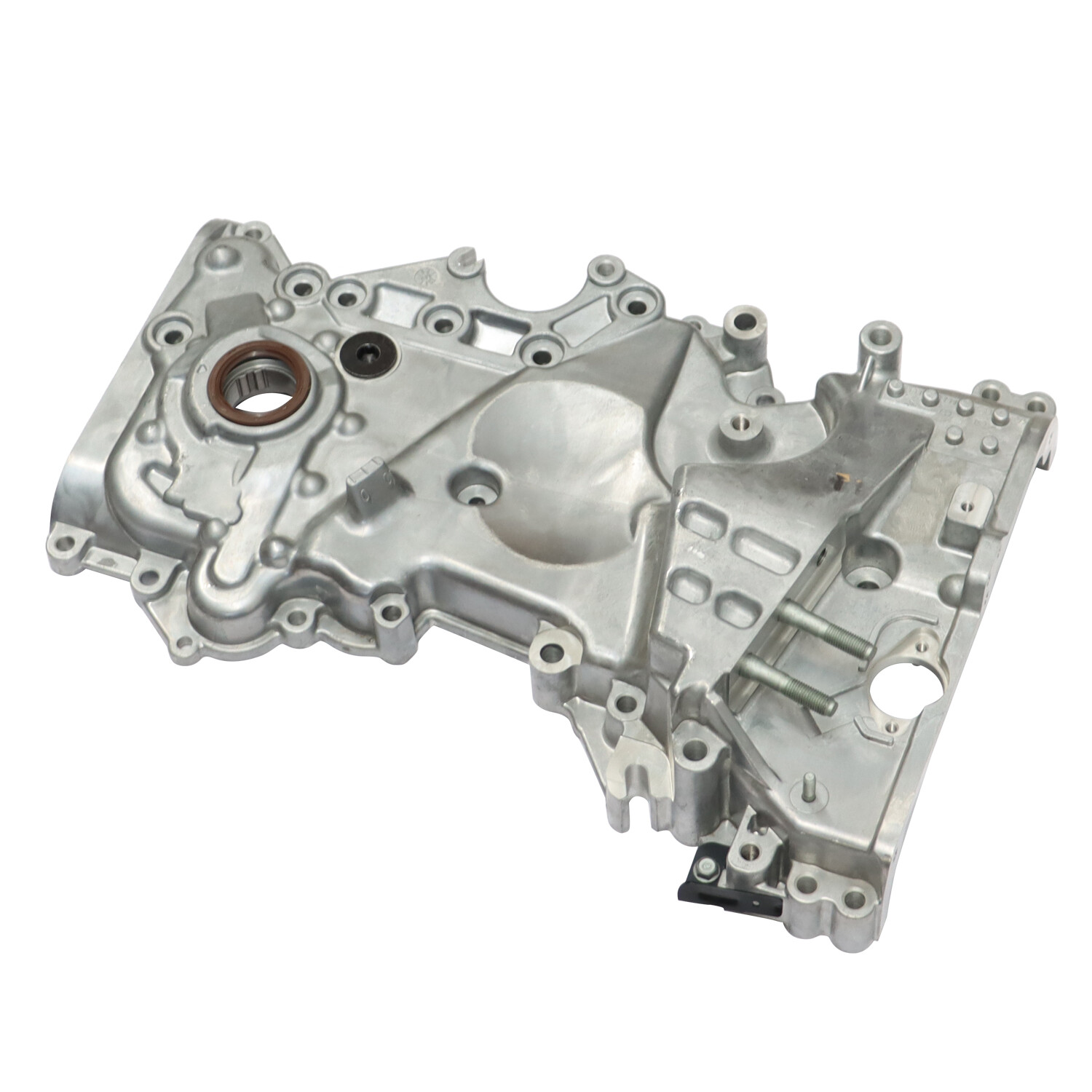 For 2017-20 Hyundai Elantra 2.0L Engine Oil Pump Timing Chain Cover 21350-2E740