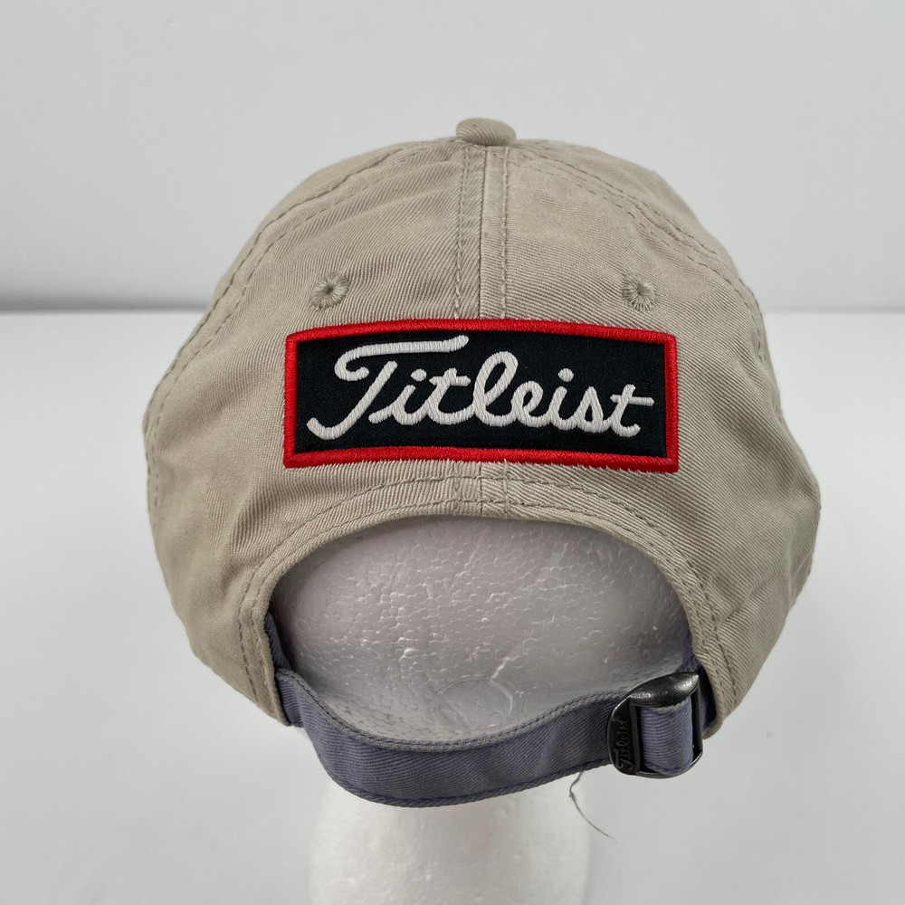 Titleist ProV1 FJ Adjustable Hat