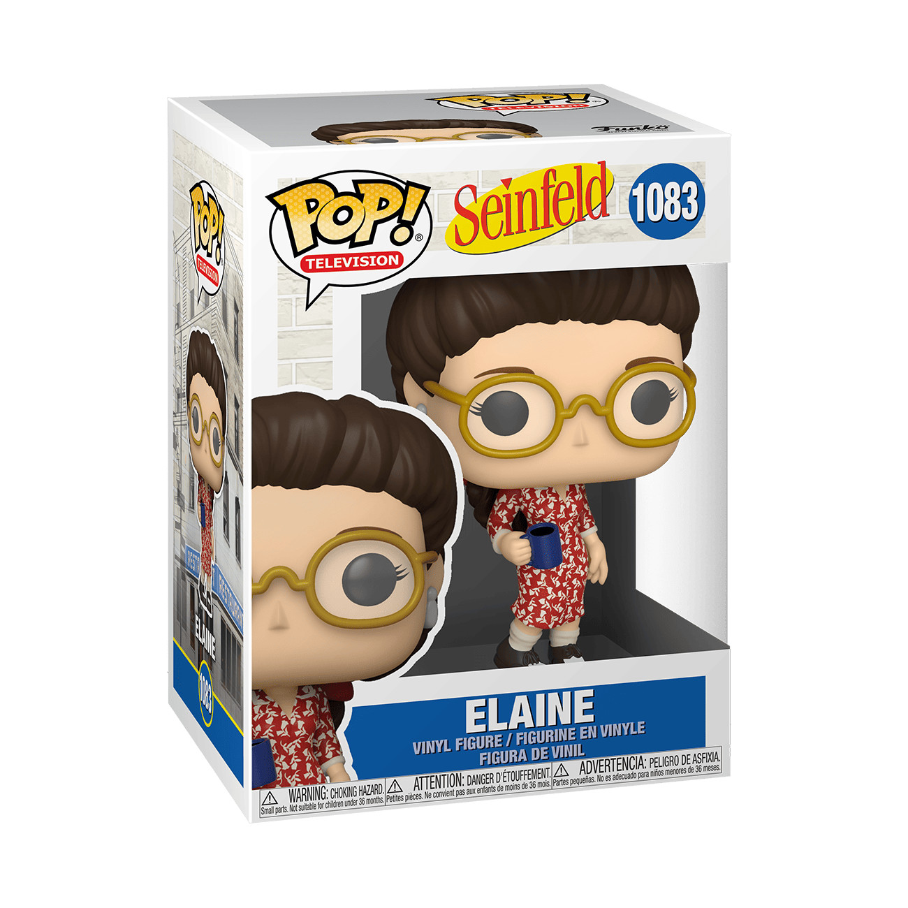 Funko Pop Television! Seinfeld: Elaine #1083 (In Dress)