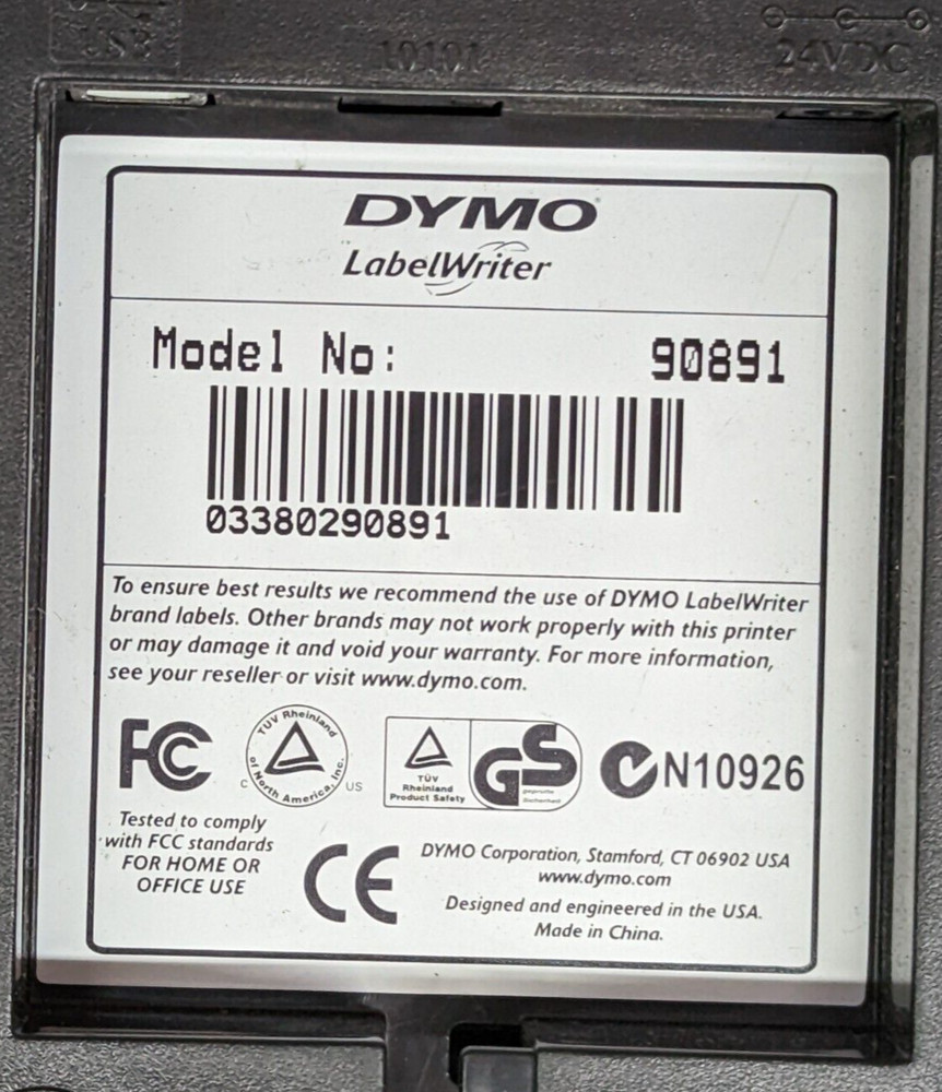 Dymo LabelWriter 330 Turbo Thermal Label Printer
