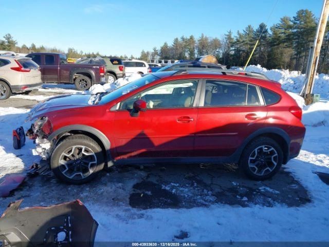 XV CROSST 2017 Transmission Shift 1004863