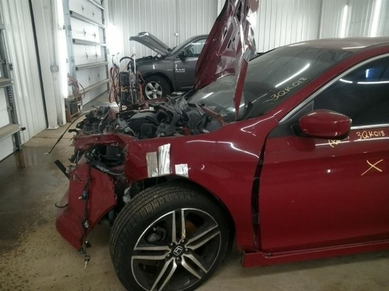 ACCORD 2016 High Mounted Stop Light 104711194