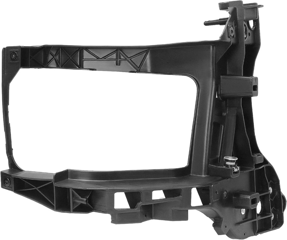 Radiator Support Headlamp Mounting Bracket Compatible Right (Passenger Side)