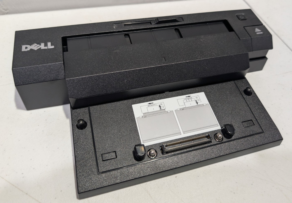 Dell E-Port Plus PR02X USB 3.0 Docking Station