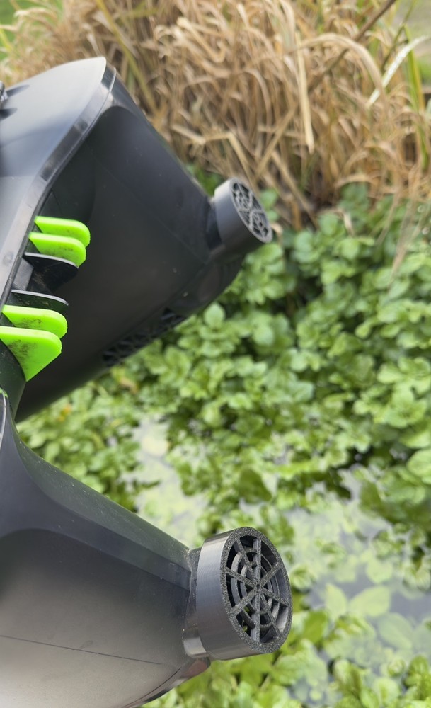 Deeper Quest Prop Guards- ULTIMATE weed a debris protection *SAME DAY DISPATCH*