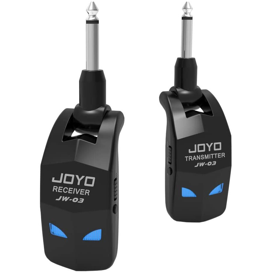 Joyo JW-03 2.4GHz Guitar Wireless System