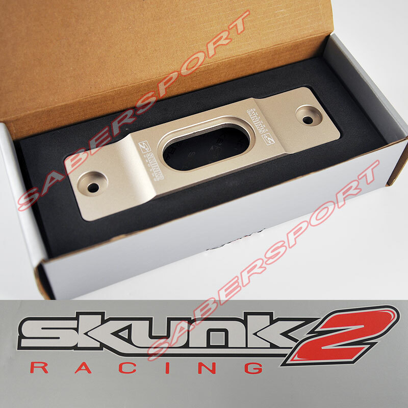 Skunk2 Billet Battery Tiedown for 1992-2000 Civic Del Sol / 1994-2001 Integra