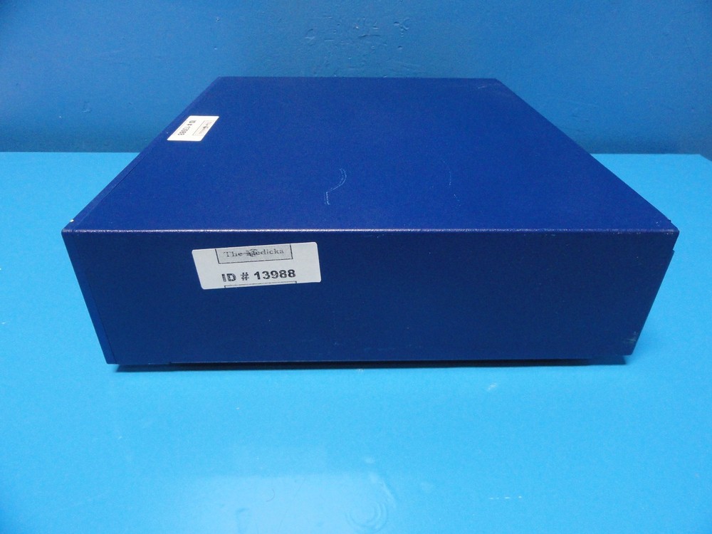 Vision Viking Systems 8180-9 Endosite Digital Central Data Processing Unit~13988