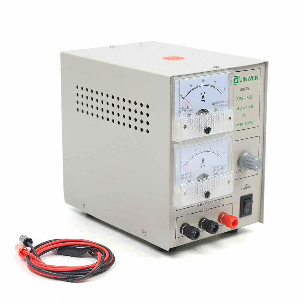 Gold Plating Kit Electric Plating Machine Tool Jewelry Electroplating Machine