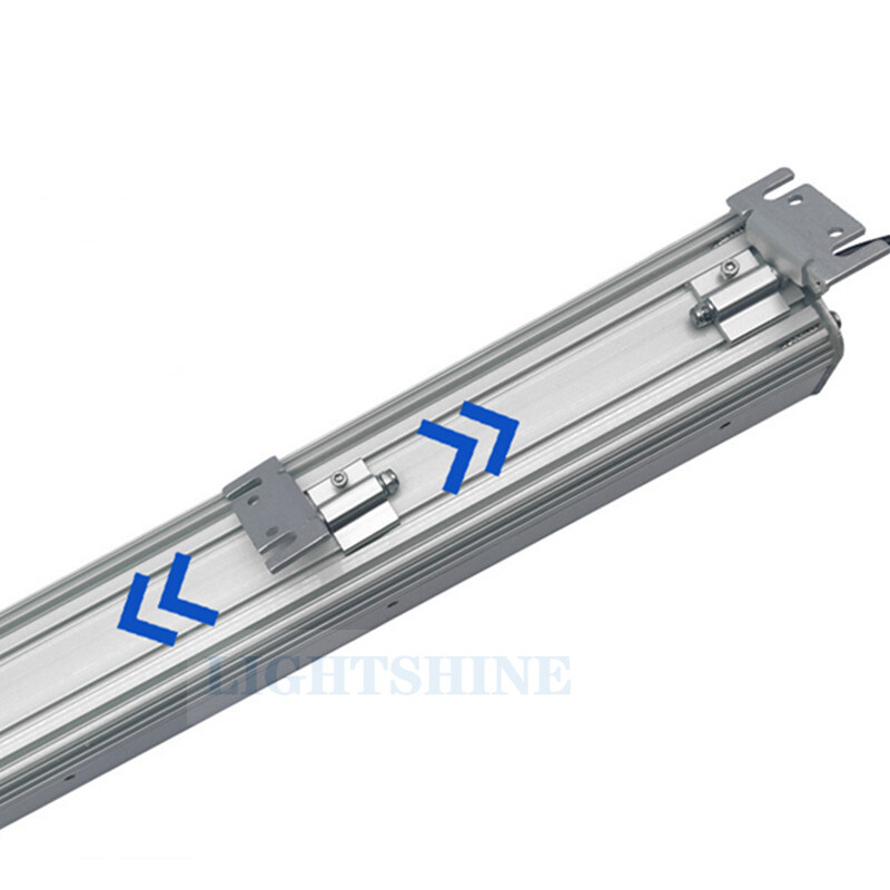 Lathe Lamp Waterproof Explosion-Proof Light Slide R LED Machine Tool Working CNC
