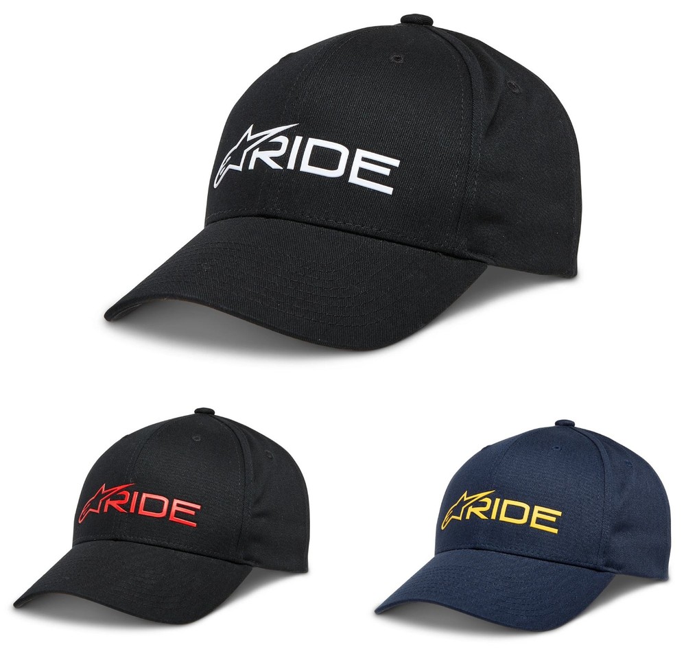 Alpinestars Ride 3.0 Snapback Hat