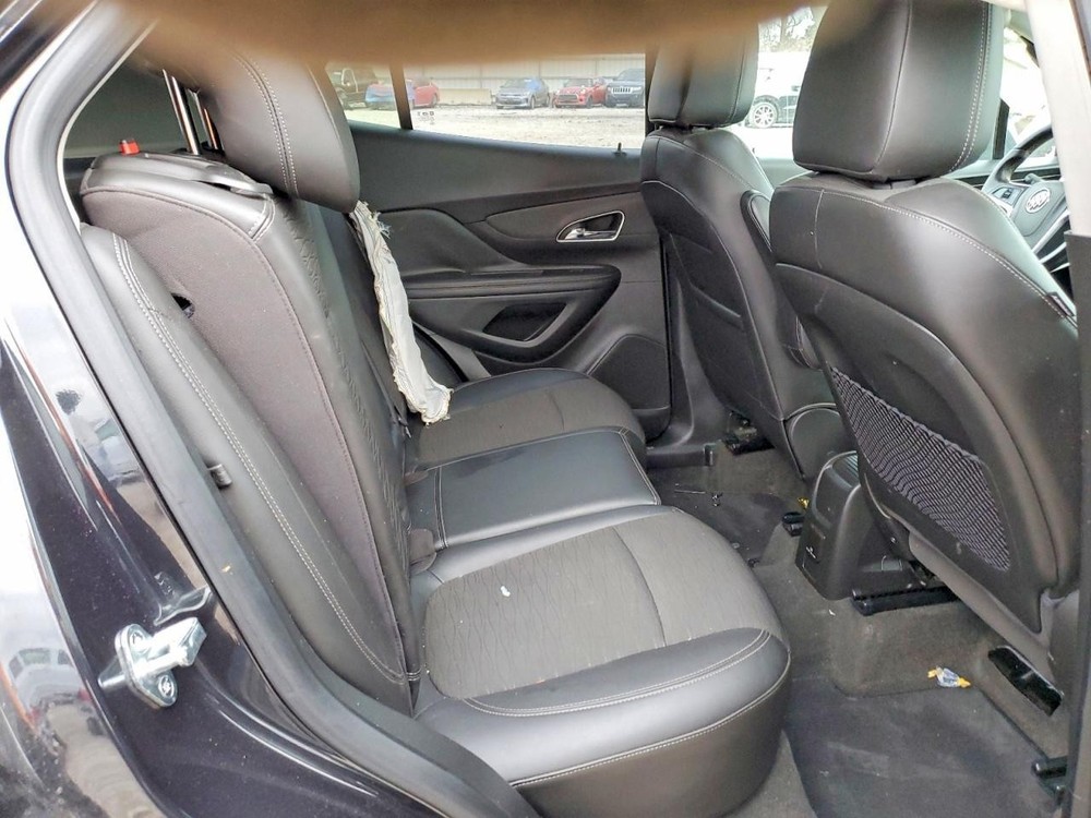 Used Blind Spot Detection System Warning Control Module fits: 2016 Buick Encore