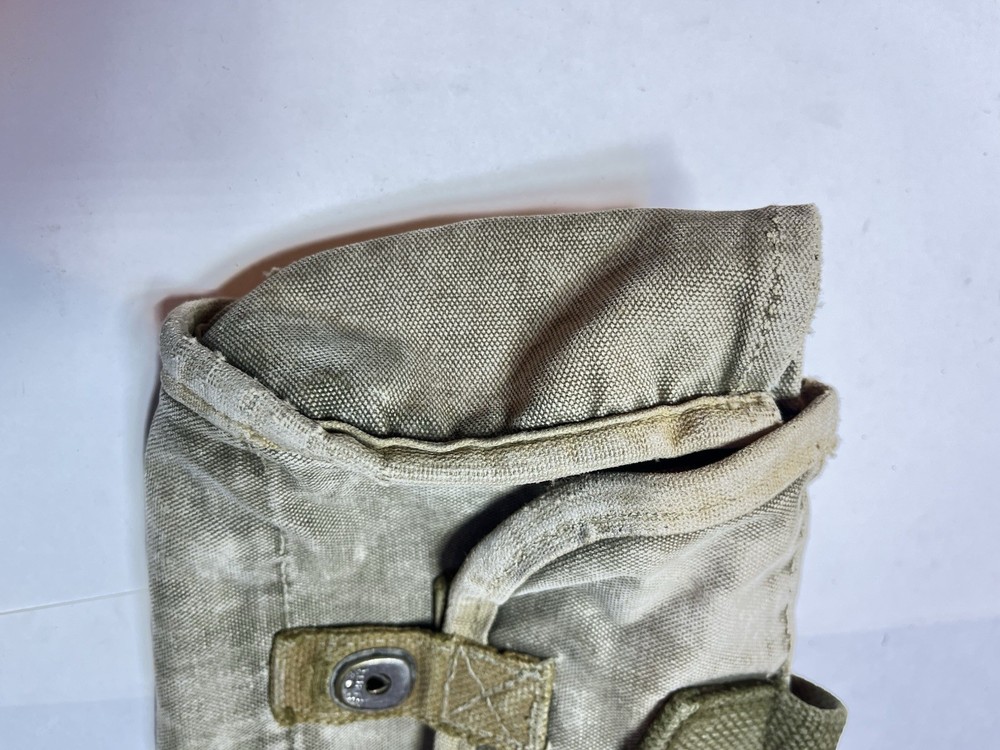 Small Military Bag Used