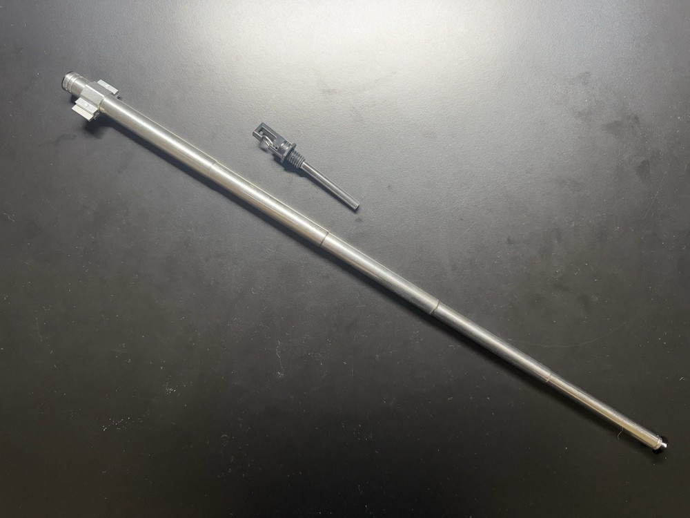 Vargo Ultimate Fire Starter | Bellows and Ferro Rod Combination