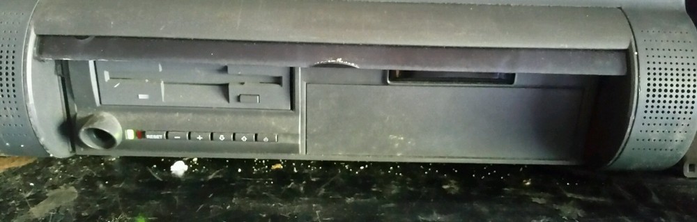 CRS IT 2000 POS Touch screen work station