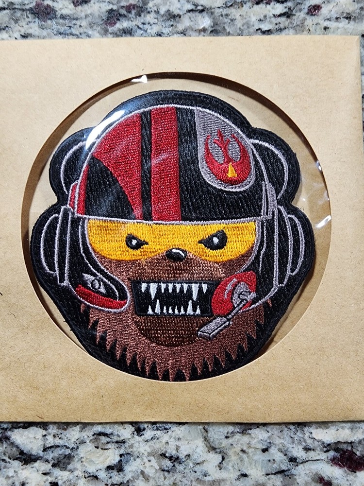 Prometheus Design Werx Rebel DRB May the 4th patch