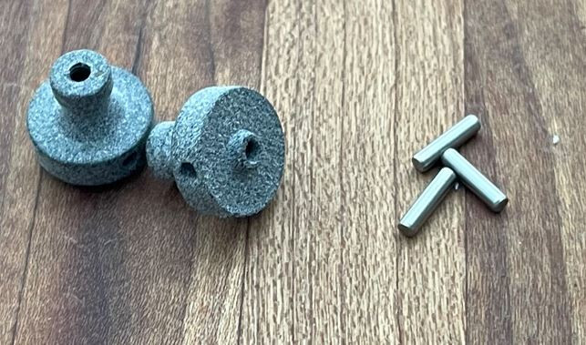 V6 touch probe replacement M2.5 mount spider