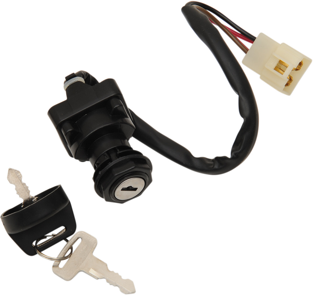MOOSE OFFROAD Ignition Switch 100-3025-PU