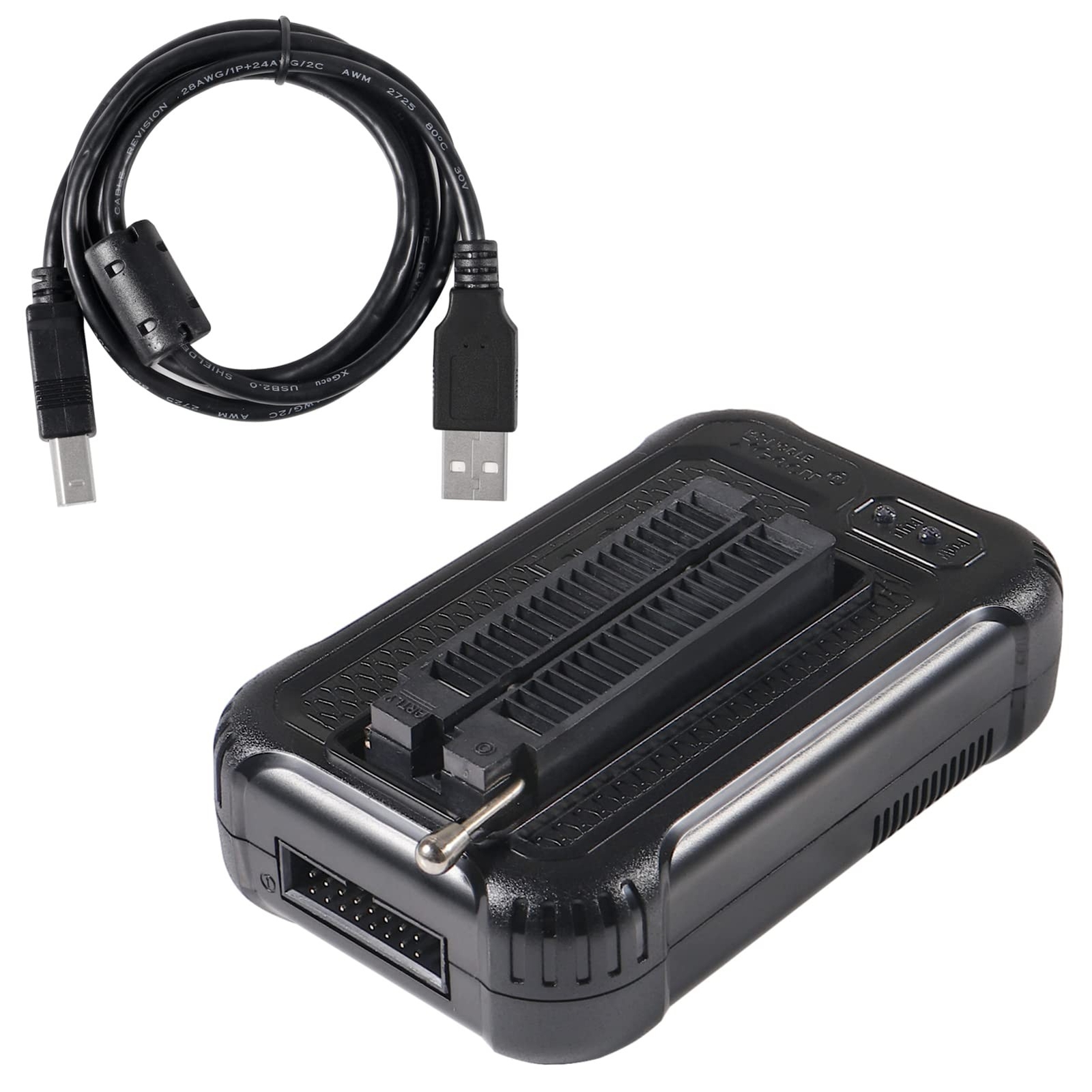 T48 TL866-3G Programmer Support 31000+ ICS for EPROM/MCU/SPI/Nor/NAND Flash/E...