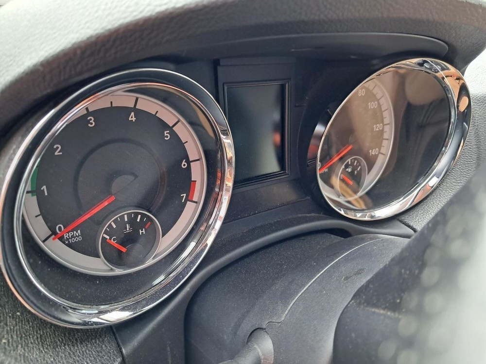 DURANGO 2011 Glove Box 4838225