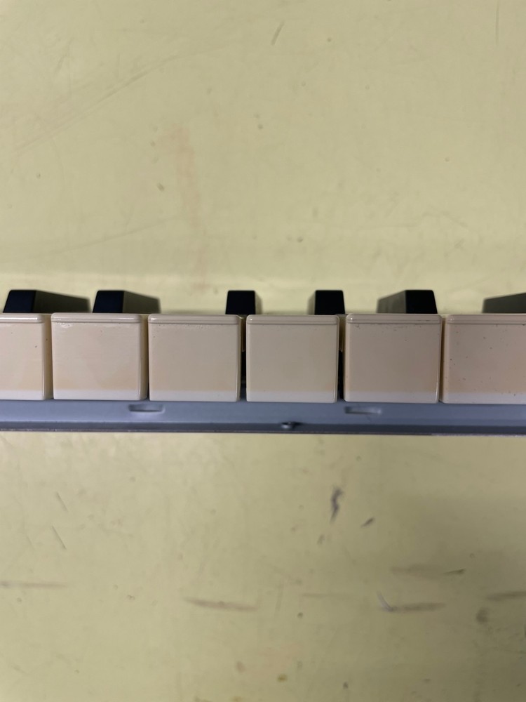 Korg 37-note mini-keybed from microKORG XL