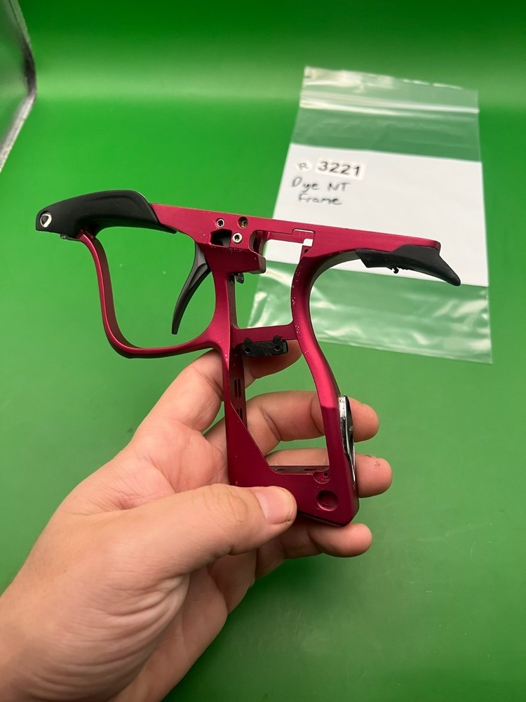 Dye NT Paintball Marker Frame