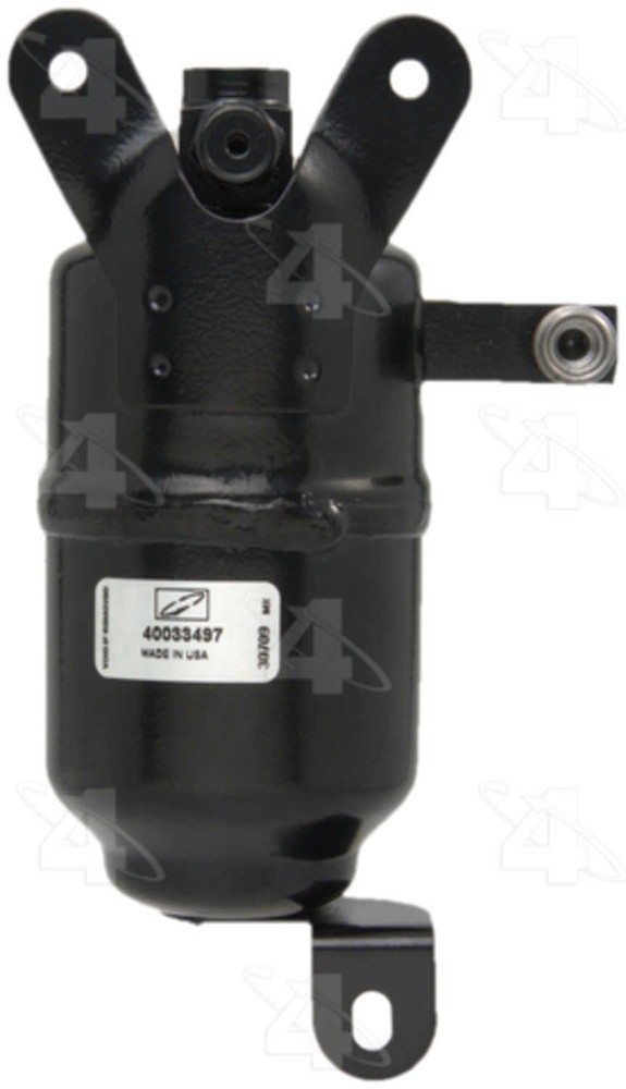A/C Receiver Drier-Filter Drier 4 Seasons 33497
