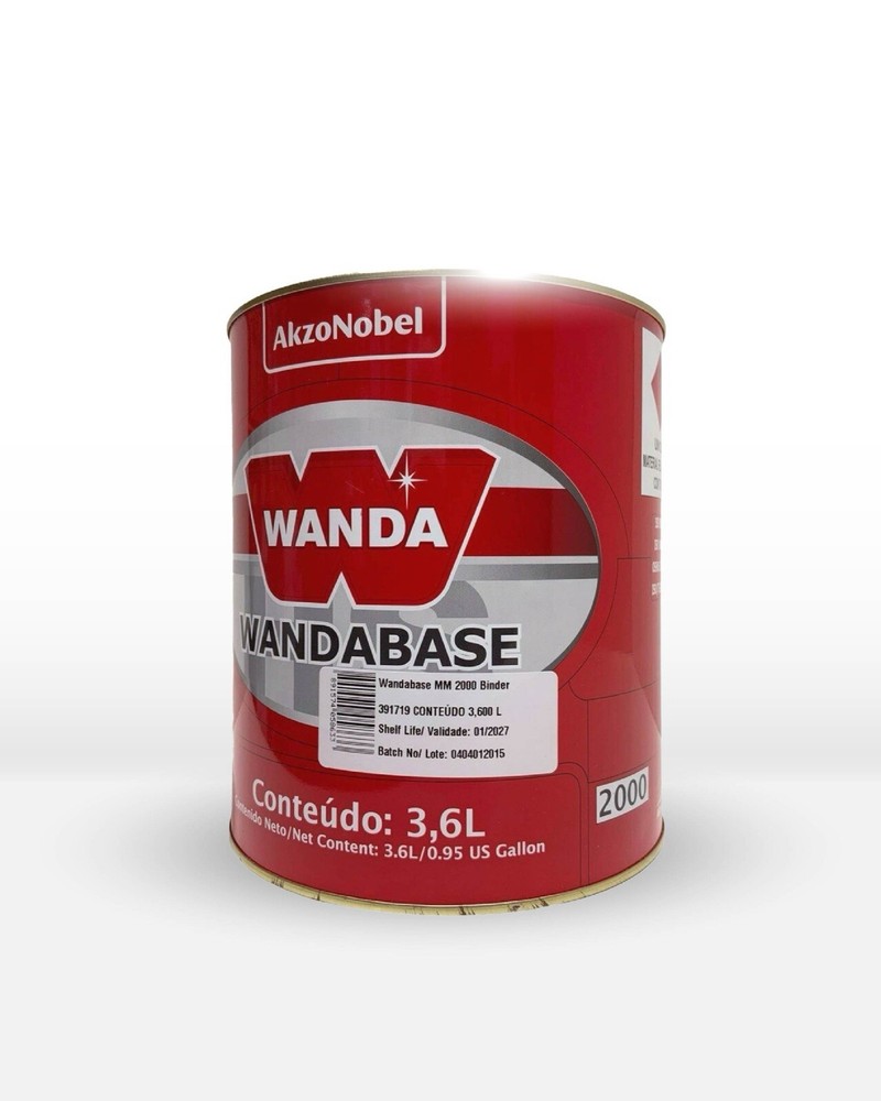Wanda 2000 Binder Toner 3.6L