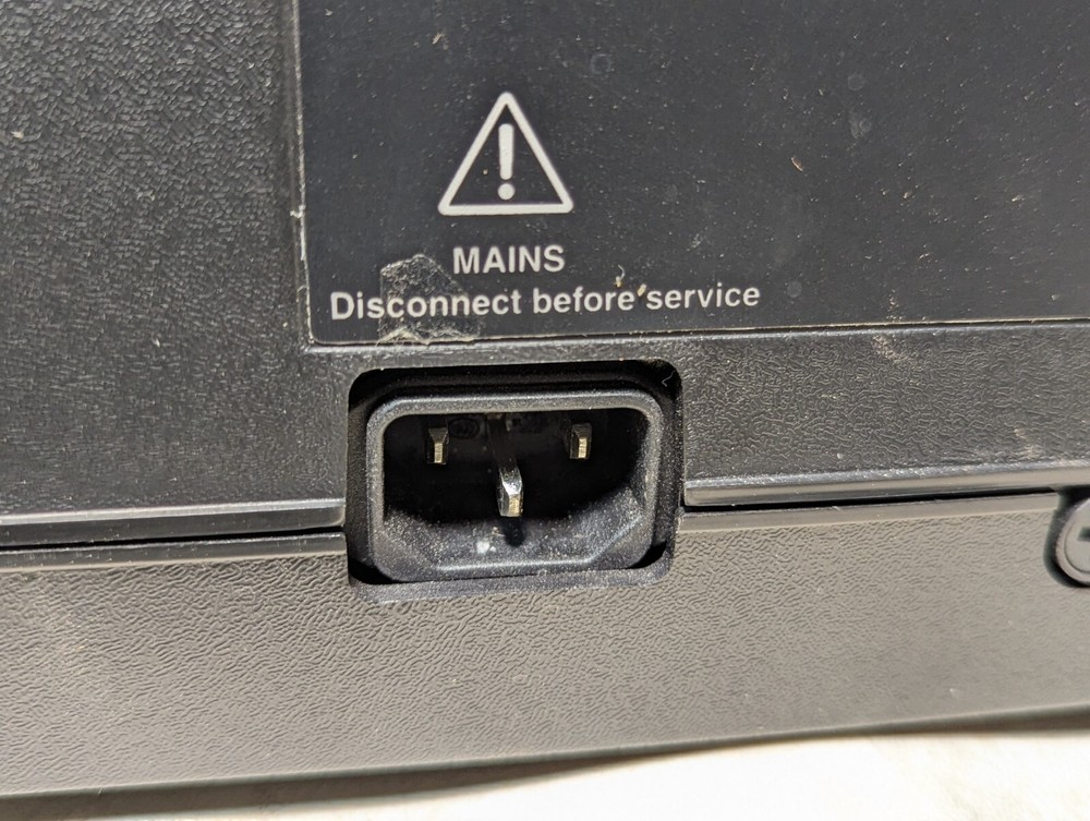 GE PhastSystem Separation and Control Unit 56118591, Development Unit 56118593