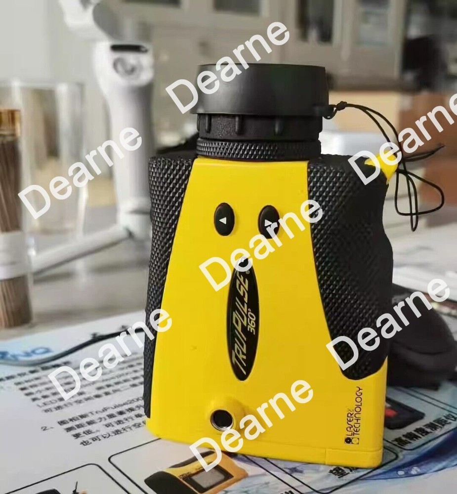 1 PCs Laser Technology TruPulse 360 Laser Rangefinder/