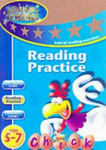 Reading Practice: Key Stage 1 (Learning Rewards) Ages 5-7