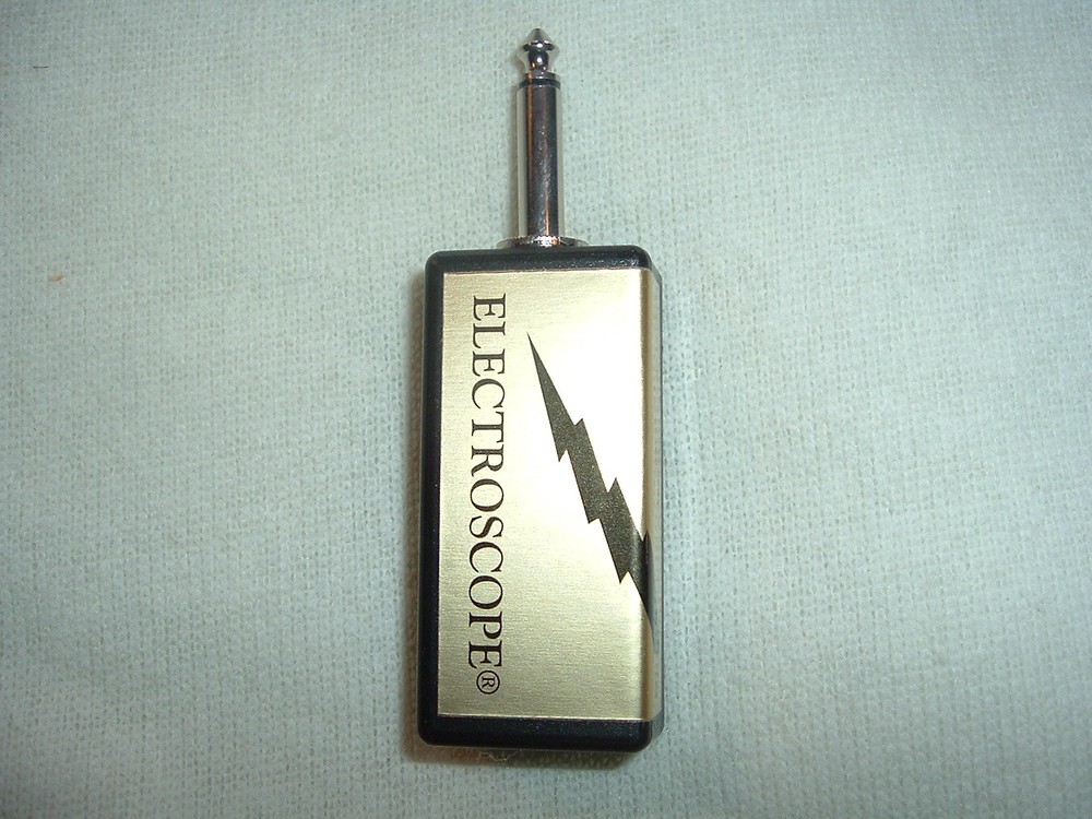 S1 INTERFACE ATTACHMENT ELECTROSCOPES GOLD LONG RANGE LOCATOR METAL DETECTOR