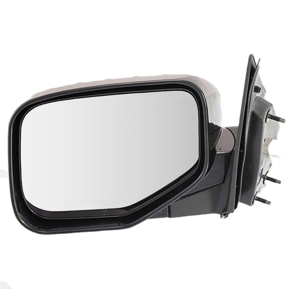 Power Mirror For 2006-2014 Honda Ridgeline Front Driver Side Paintable