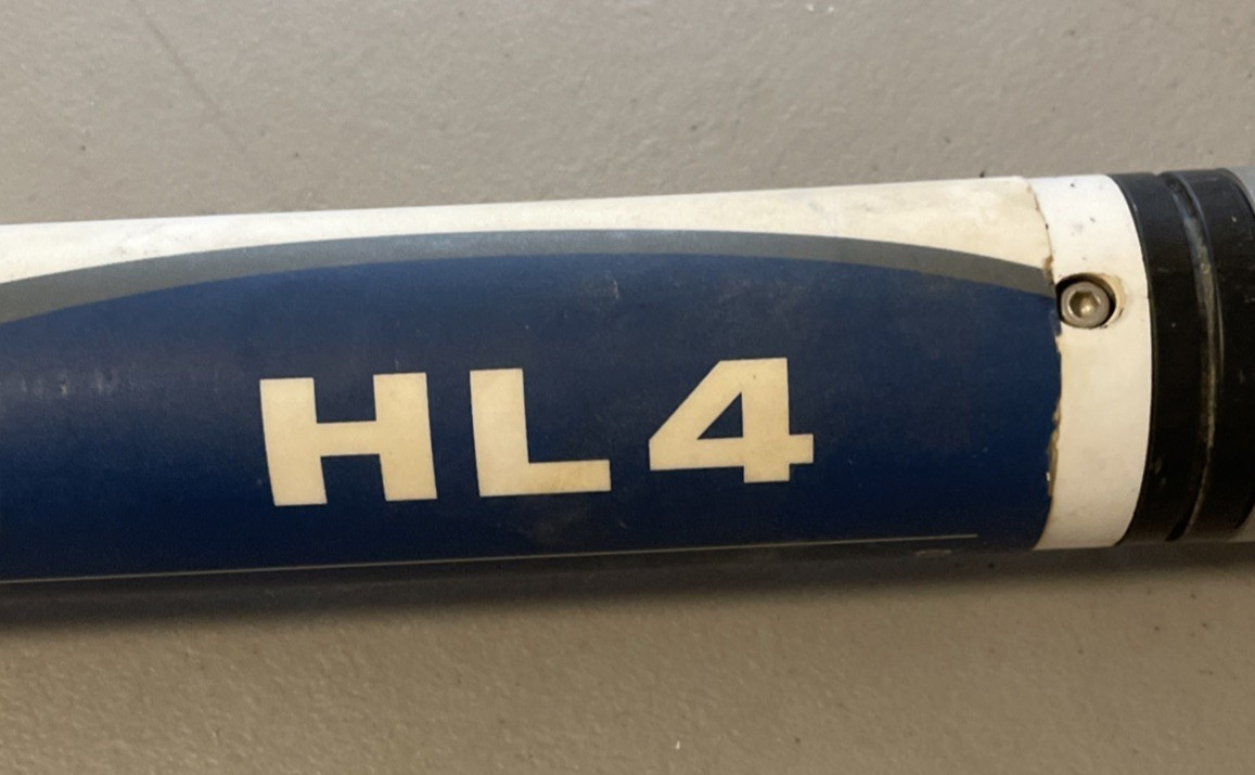 HydroLab HL4 Multi Parameter Sonde Probe Tester 4 Used