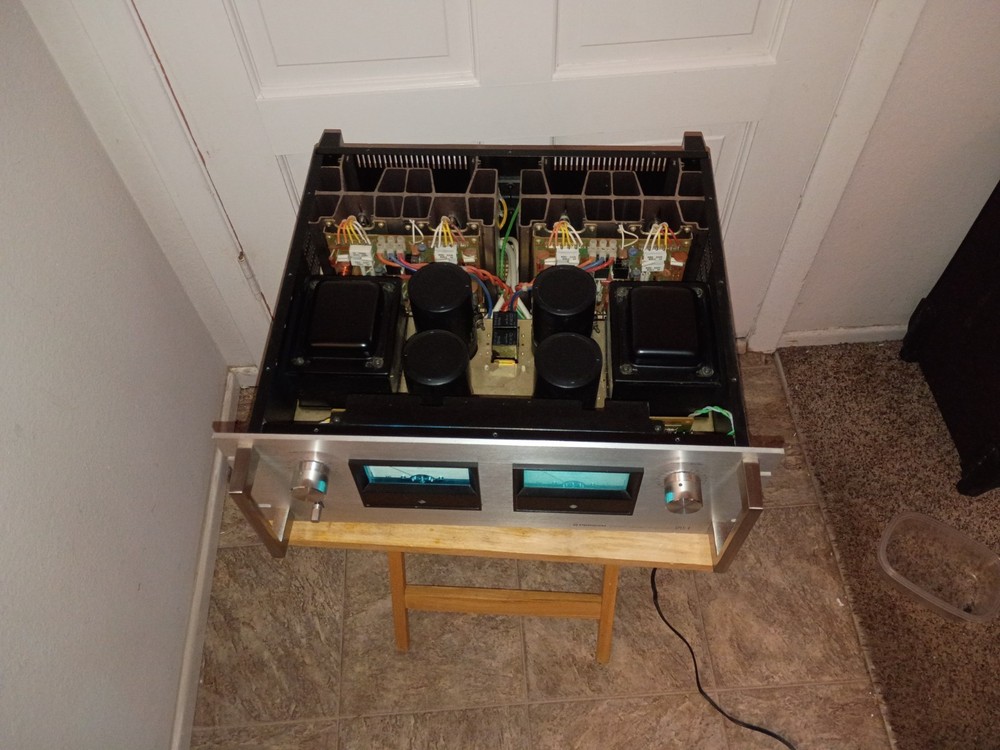 pioneer spec 4 power amp