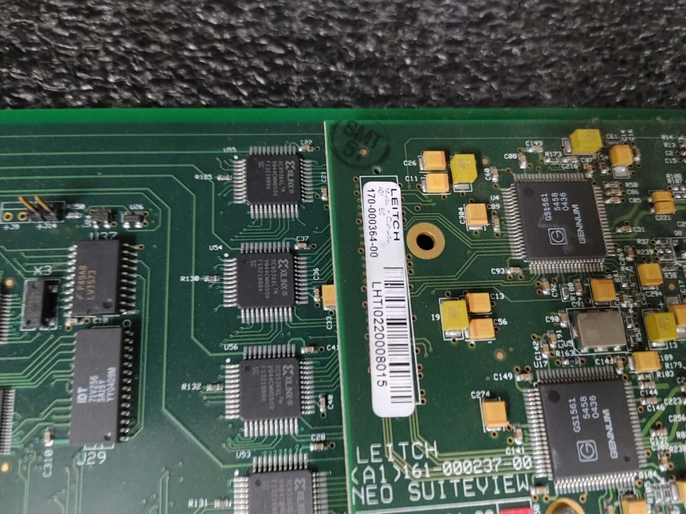 Leitch NSV-H4 Neo Suiteview Input Processor Card