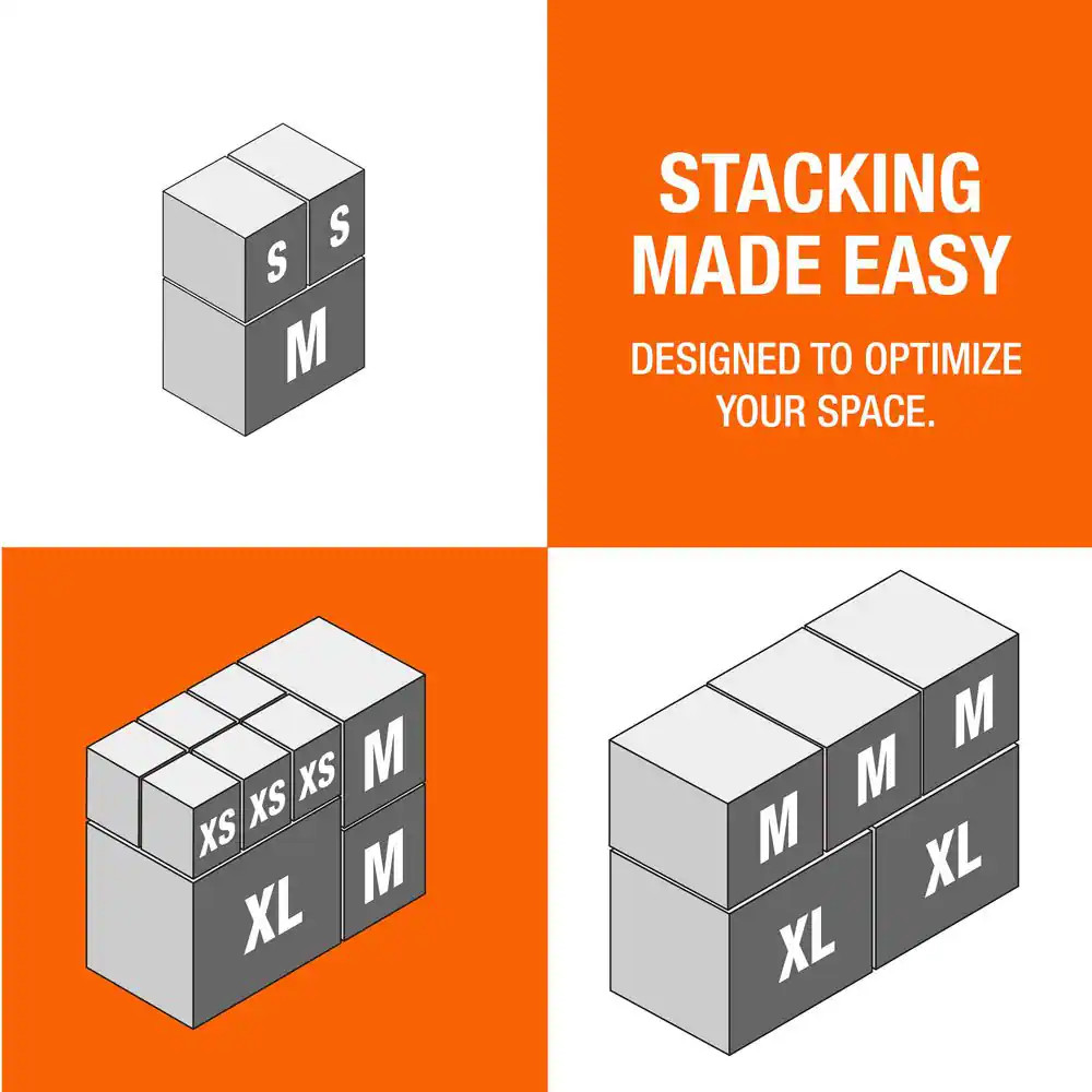 Medium Heavy Duty Moving, Shipping, Packing Box with Handles (10 Pack)