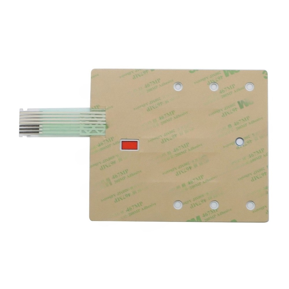 for Dexter Stack Dryer Computer Top Touch Pad # 9801-059-006 - 10 Pack