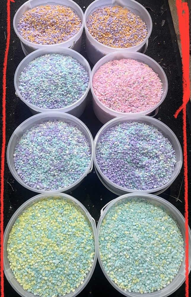 Laundry Scent Beads Perlas de León (By A. DYN-AMIC Enterprise LLC)