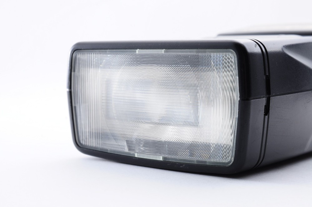 Minolta Program 5400 HS Excellent+5 Shoe Mount Flash Z1276