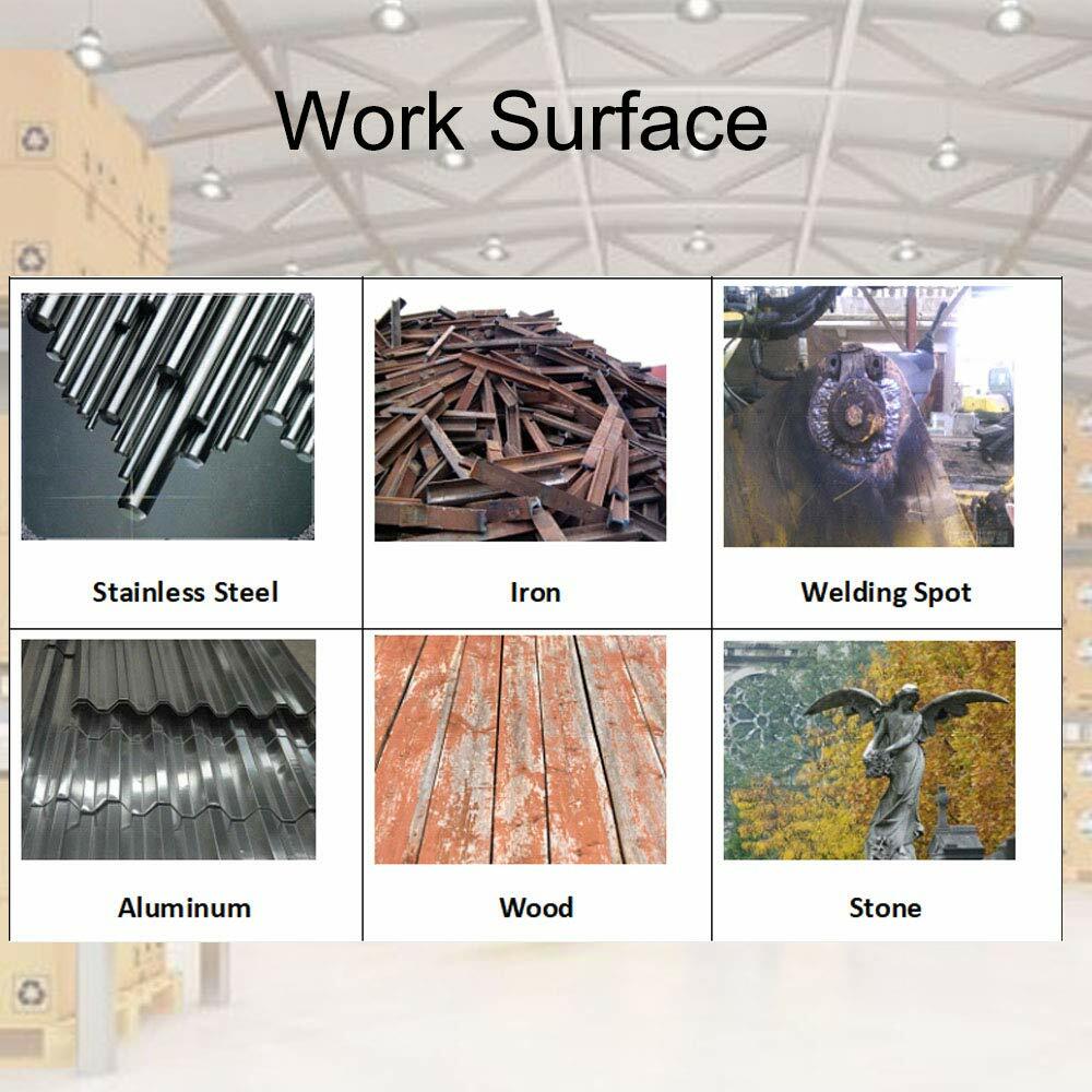 50PCS 2 inch 36 Grit Zirconia Roll Lock Die Grinder Quick Change Sanding Discs