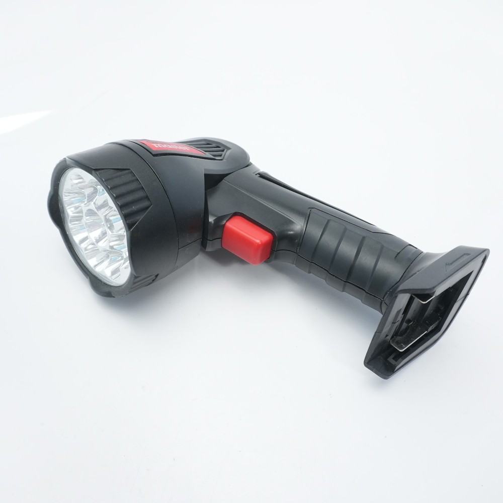 DRILL MASTER MODEL 62872 68287 69652 18 VOLT LED FLASHLIGHT Work Light