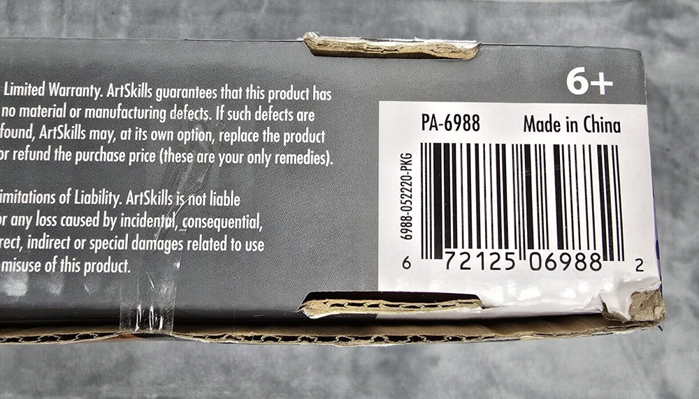 ARTSKILLS Epic Lab Make & Break Tester STEM Structural Engineering Kit New