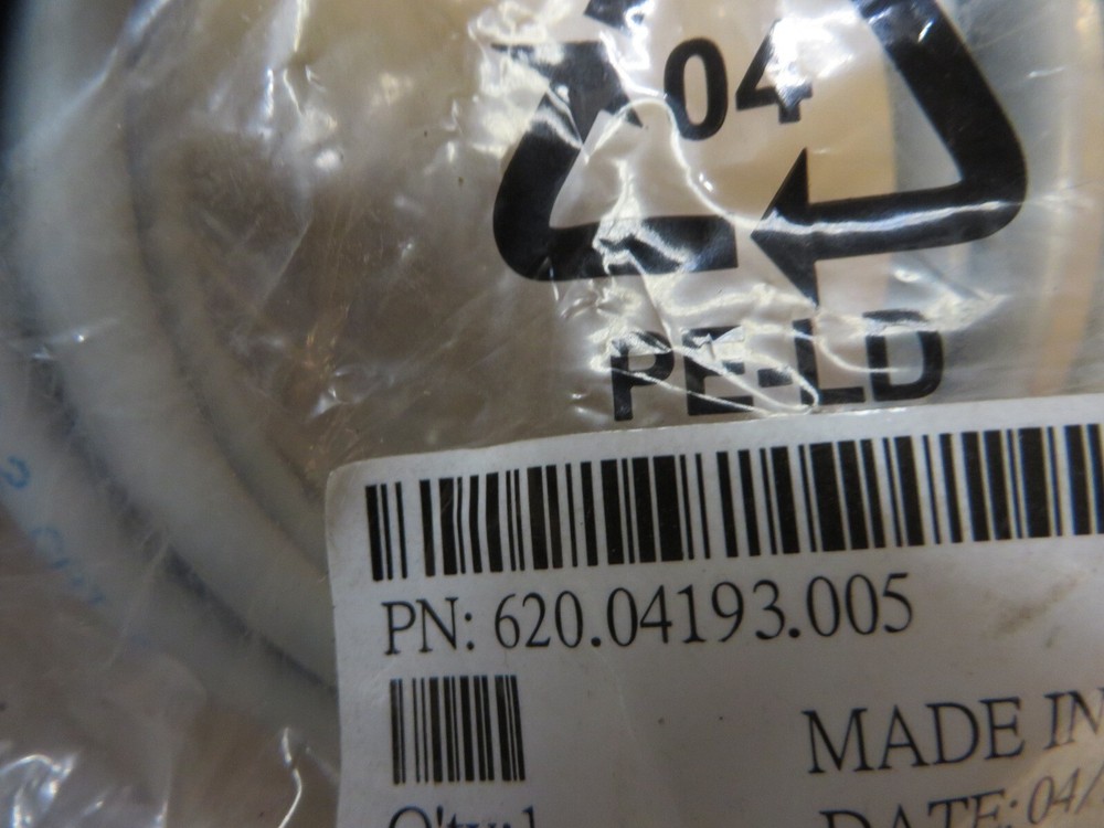 5 FT Patch CABLE Ethernet Network Cable CAT5e Gray # 620.04193.005 NEW