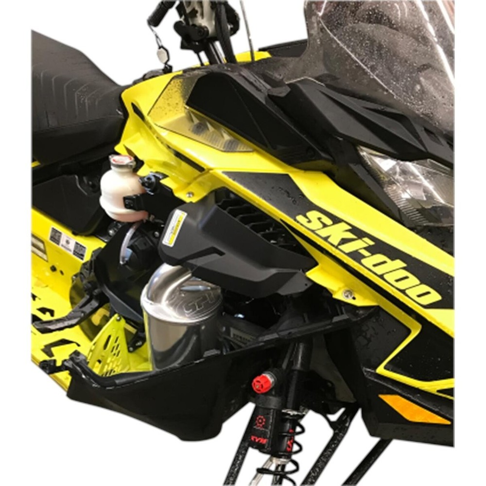 StraightLine Performance Lightweight Silencer - 134-179